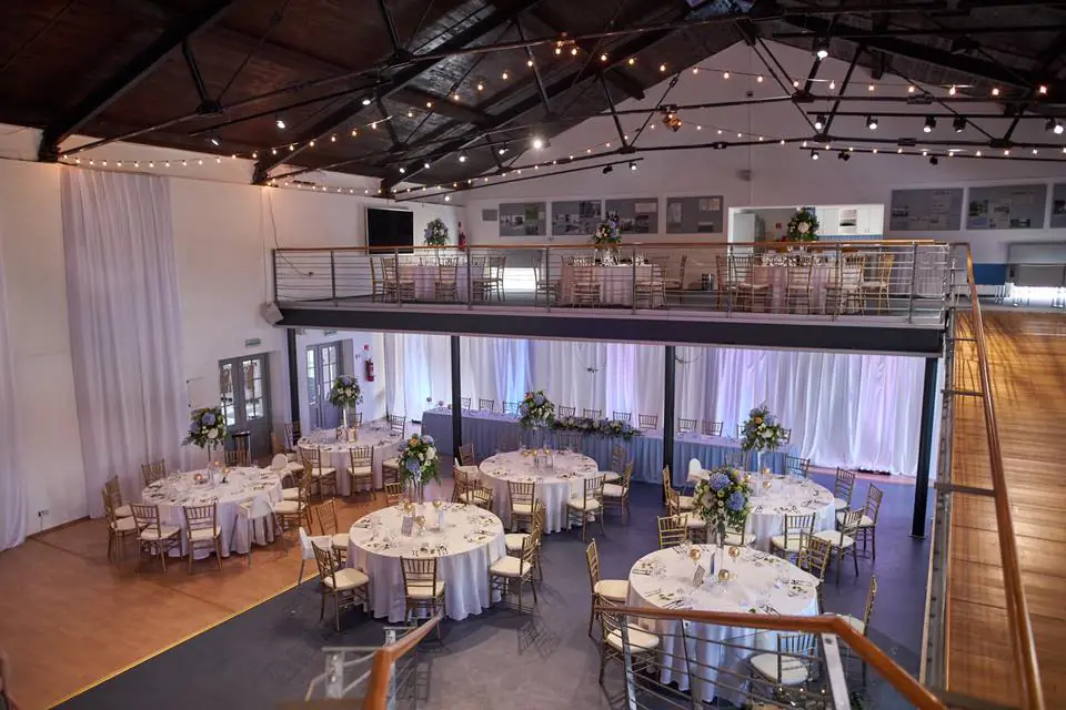 Detail svadobnej výzdoby BVS Bratislava