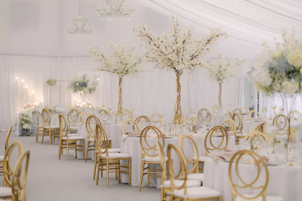 Svadobná výzdoba Jaslovské Bohunice