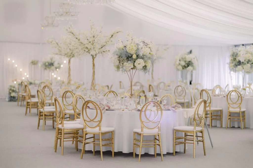 Svadobná výzdoba Jaslovské Bohunice