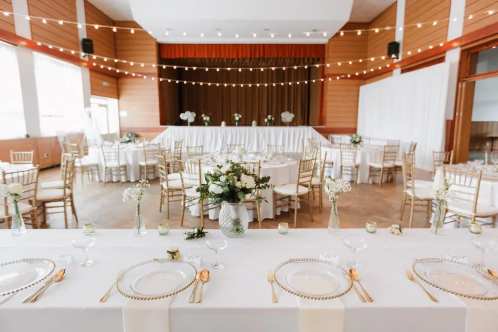 Svadobná výzdoba Horné Orešany